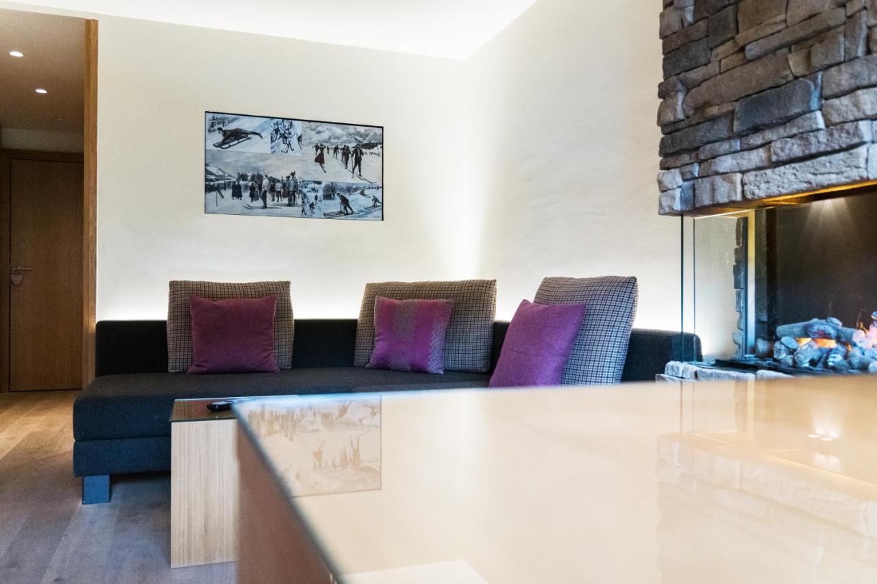 Pfefferkorn'S Hotel Lech am Arlberg Kültér fotó