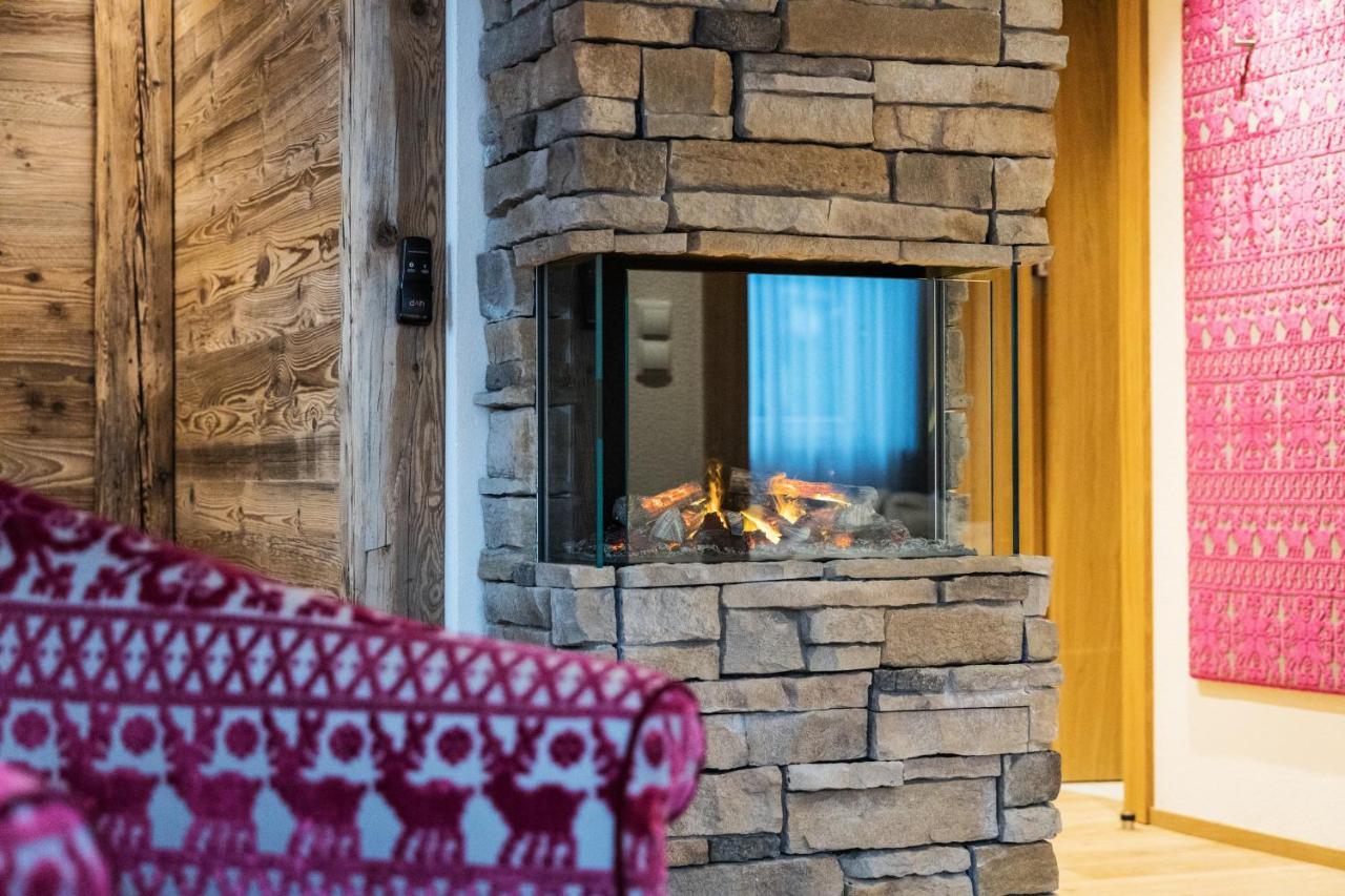 Pfefferkorn'S Hotel Lech am Arlberg Kültér fotó