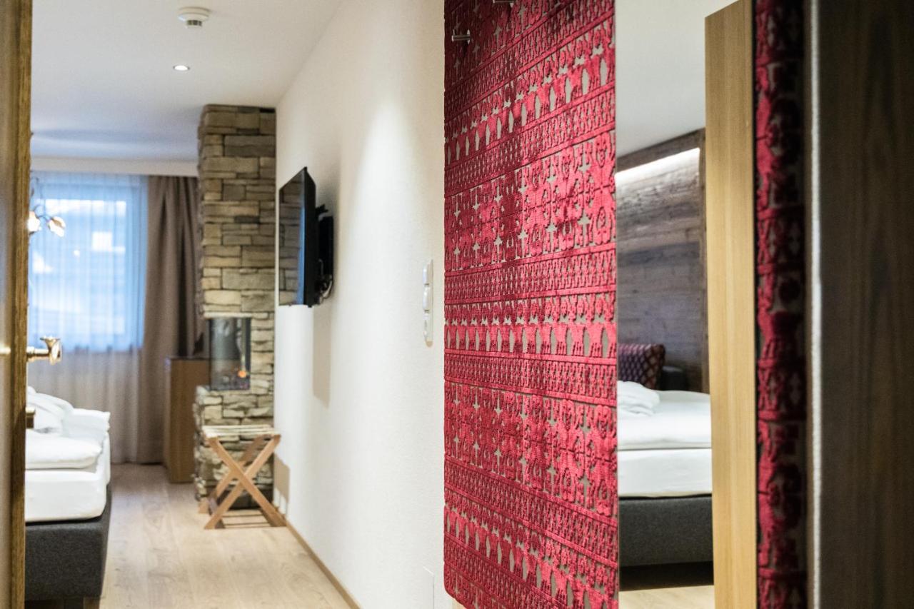 Pfefferkorn'S Hotel Lech am Arlberg Kültér fotó