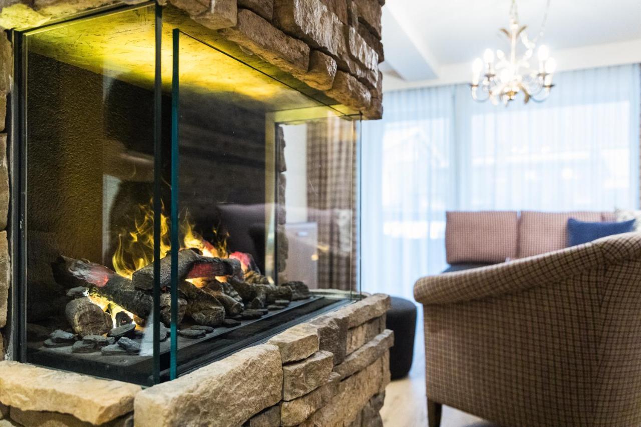 Pfefferkorn'S Hotel Lech am Arlberg Kültér fotó