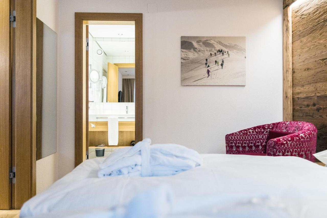 Pfefferkorn'S Hotel Lech am Arlberg Kültér fotó
