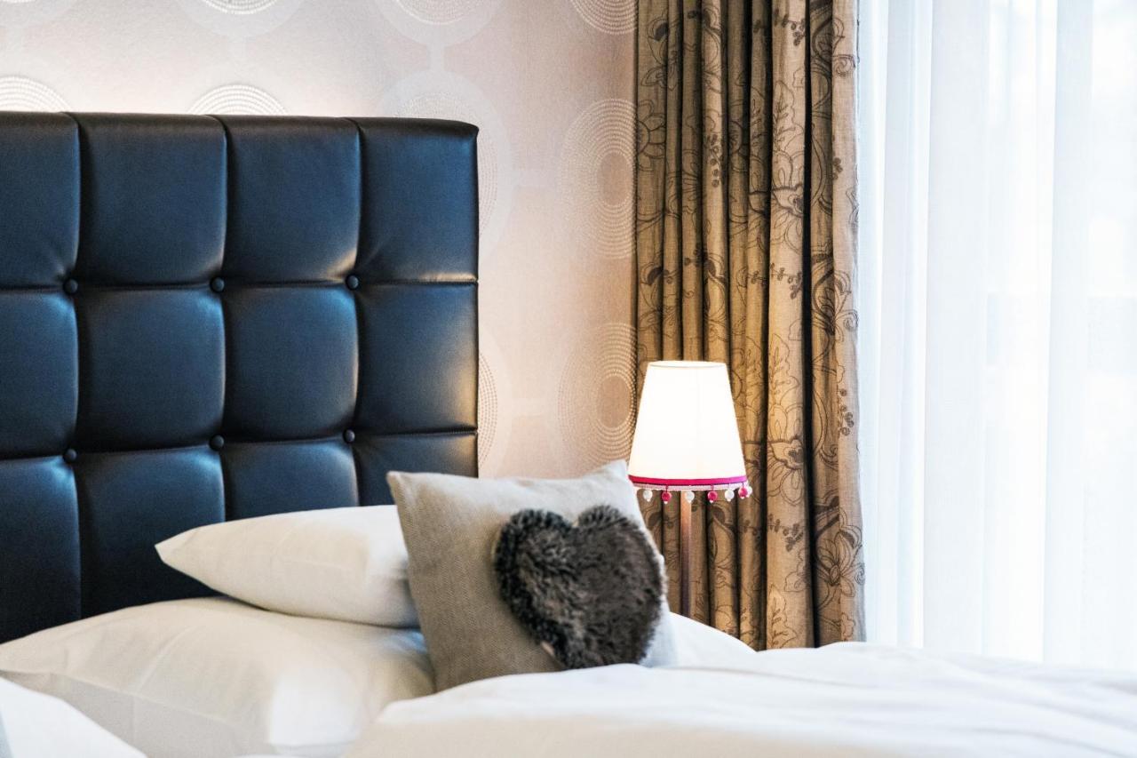 Pfefferkorn'S Hotel Lech am Arlberg Kültér fotó