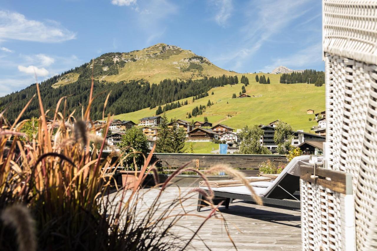 Pfefferkorn'S Hotel Lech am Arlberg Kültér fotó