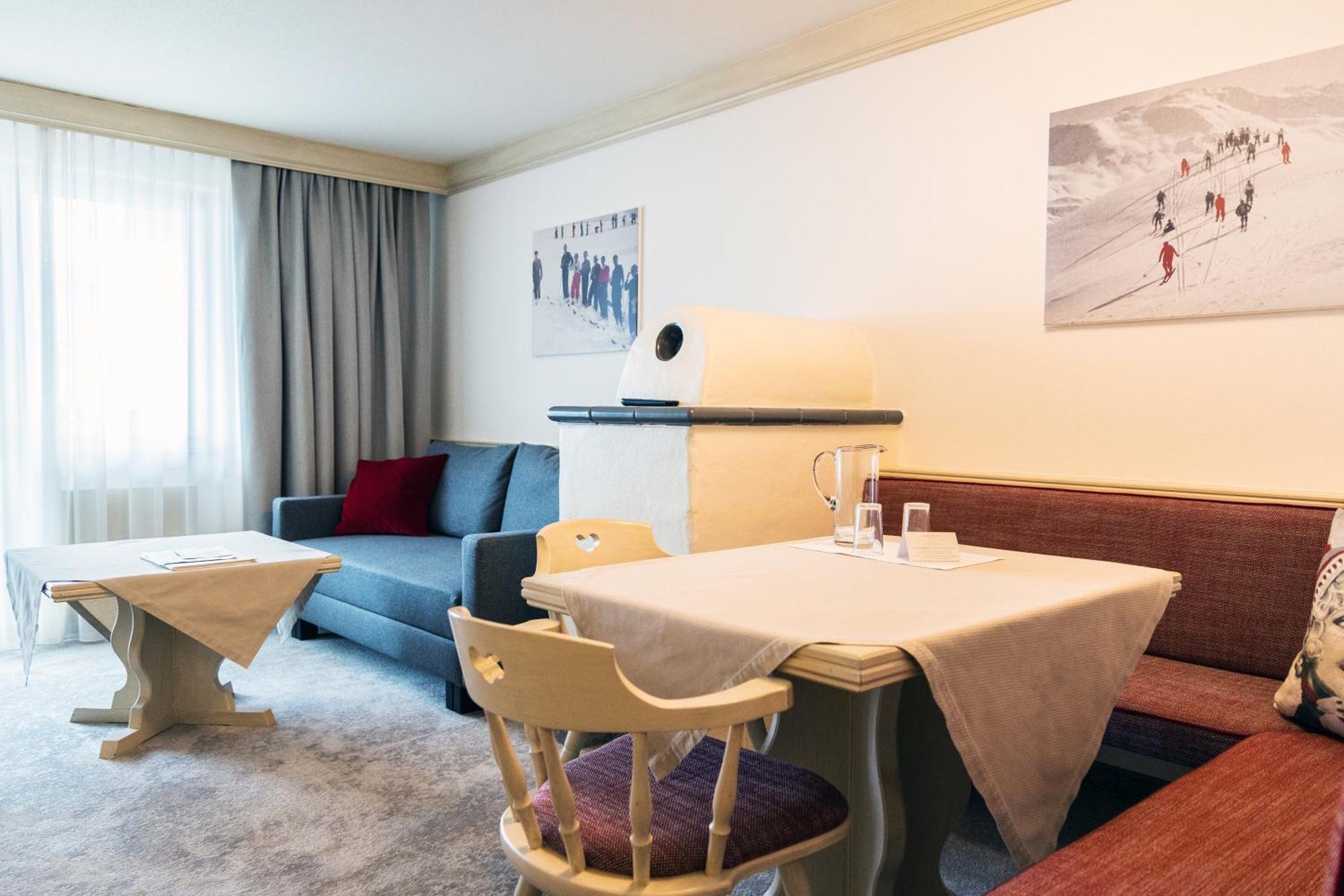 Pfefferkorn'S Hotel Lech am Arlberg Kültér fotó