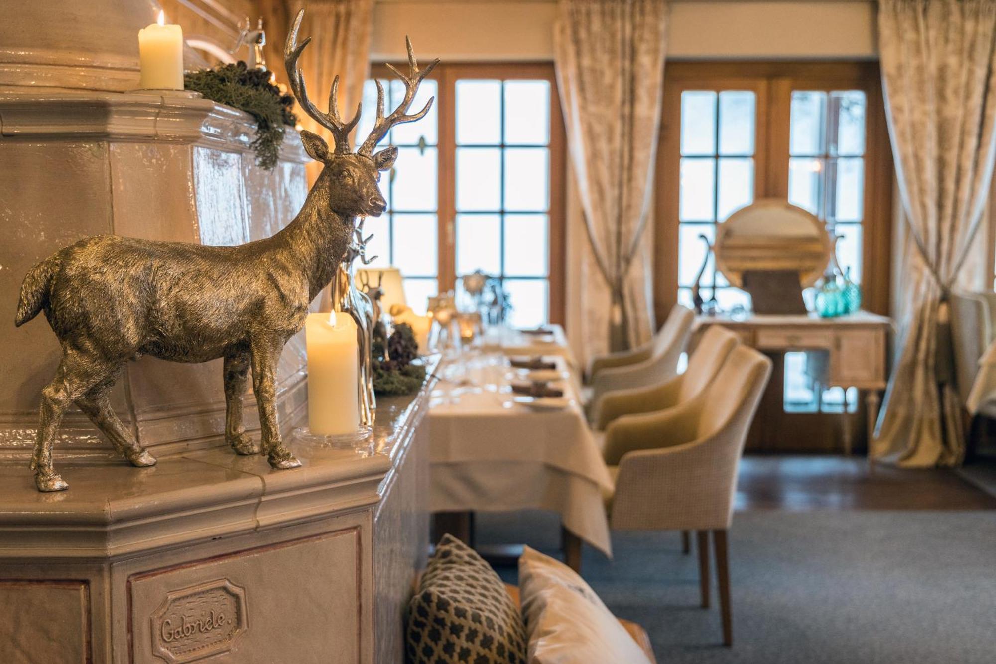 Pfefferkorn'S Hotel Lech am Arlberg Kültér fotó