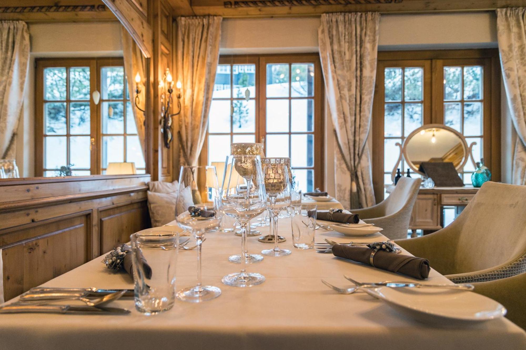 Pfefferkorn'S Hotel Lech am Arlberg Kültér fotó