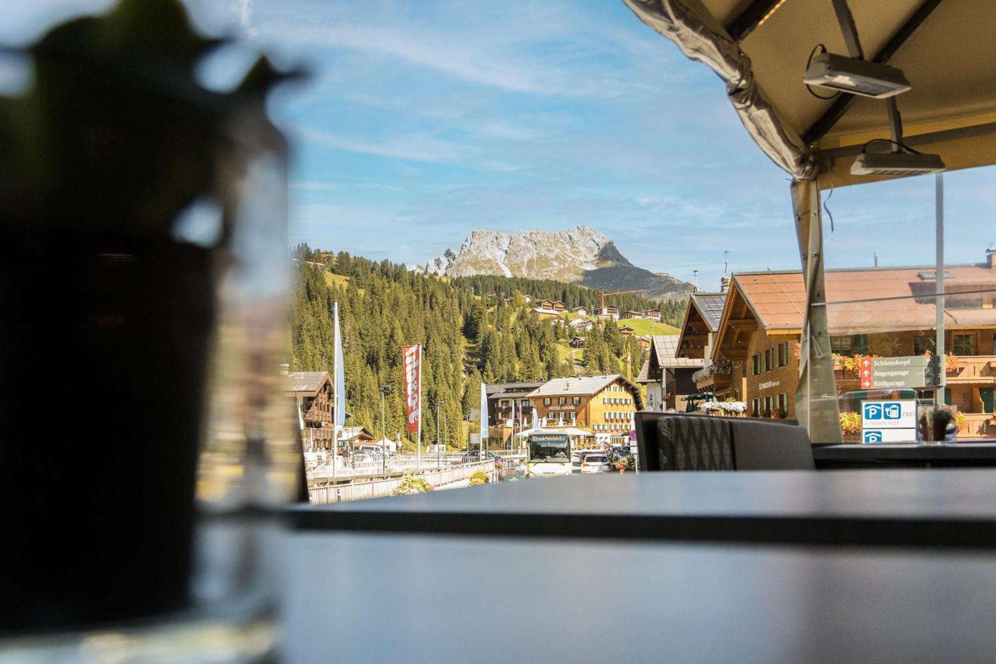 Pfefferkorn'S Hotel Lech am Arlberg Kültér fotó